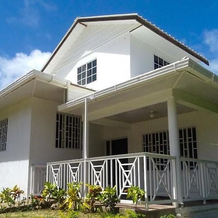 Posada Faych House ซานอันเดรส ภายนอก รูปภาพ