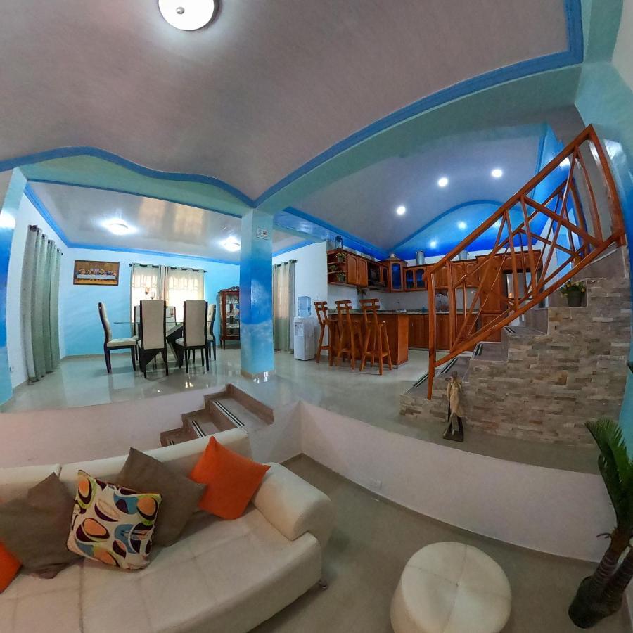 Posada Faych House ซานอันเดรส ภายนอก รูปภาพ