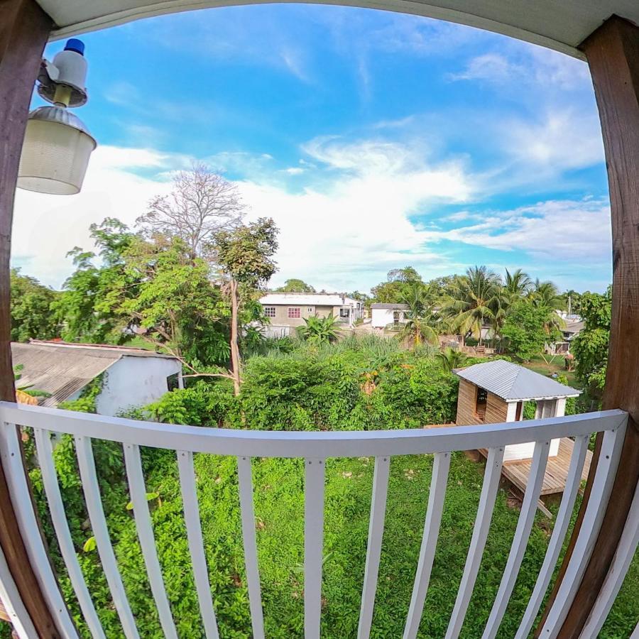 Posada Faych House ซานอันเดรส ภายนอก รูปภาพ