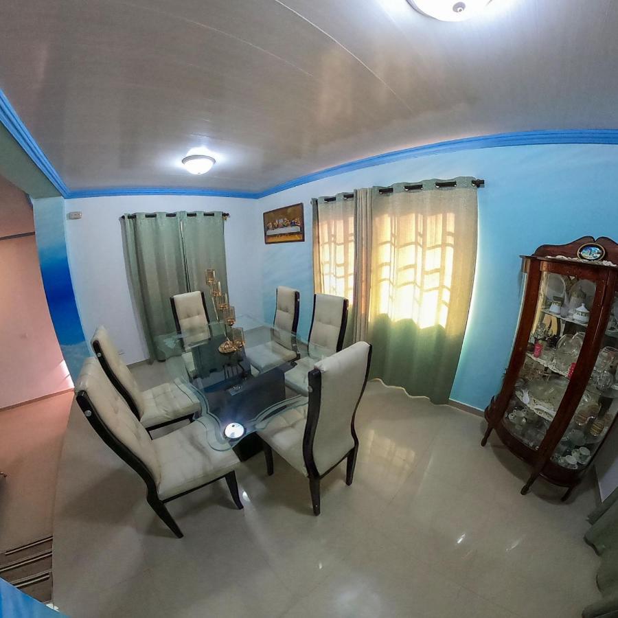 Posada Faych House ซานอันเดรส ภายนอก รูปภาพ