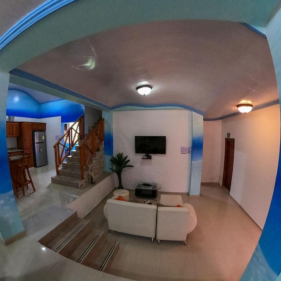 Posada Faych House ซานอันเดรส ภายนอก รูปภาพ