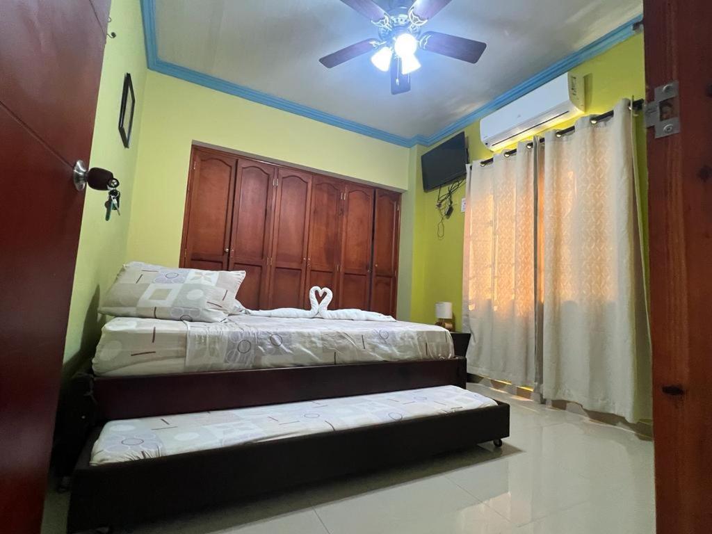 Posada Faych House ซานอันเดรส ภายนอก รูปภาพ