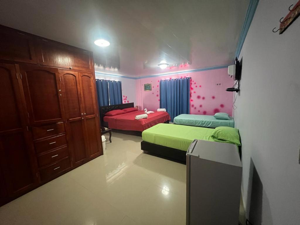 Posada Faych House ซานอันเดรส ภายนอก รูปภาพ