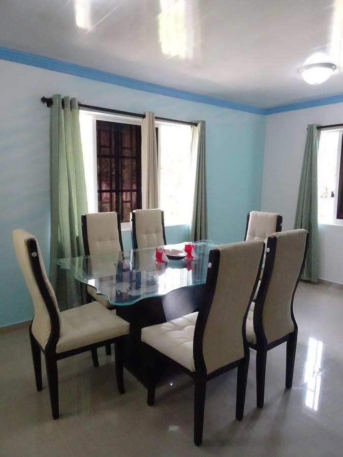 Posada Faych House ซานอันเดรส ภายนอก รูปภาพ
