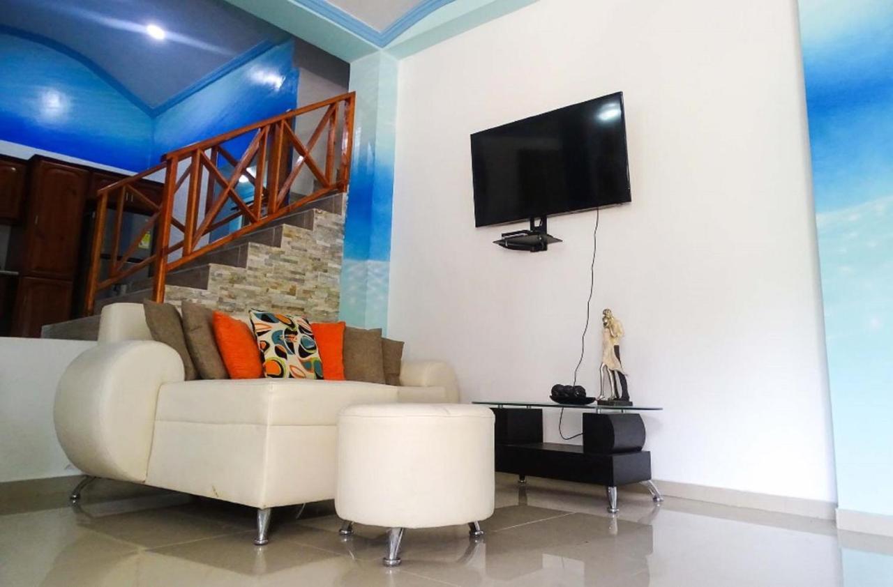 Posada Faych House ซานอันเดรส ภายนอก รูปภาพ