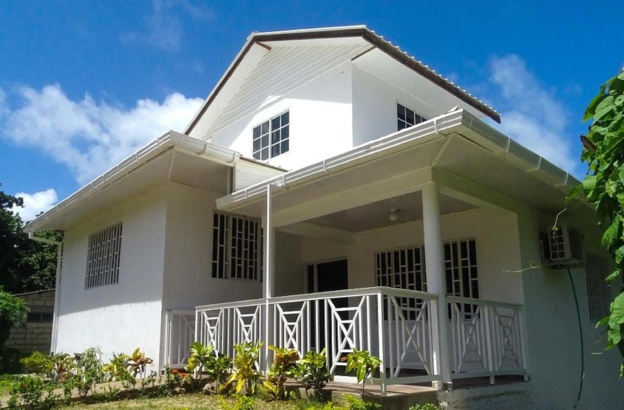 Posada Faych House ซานอันเดรส ภายนอก รูปภาพ